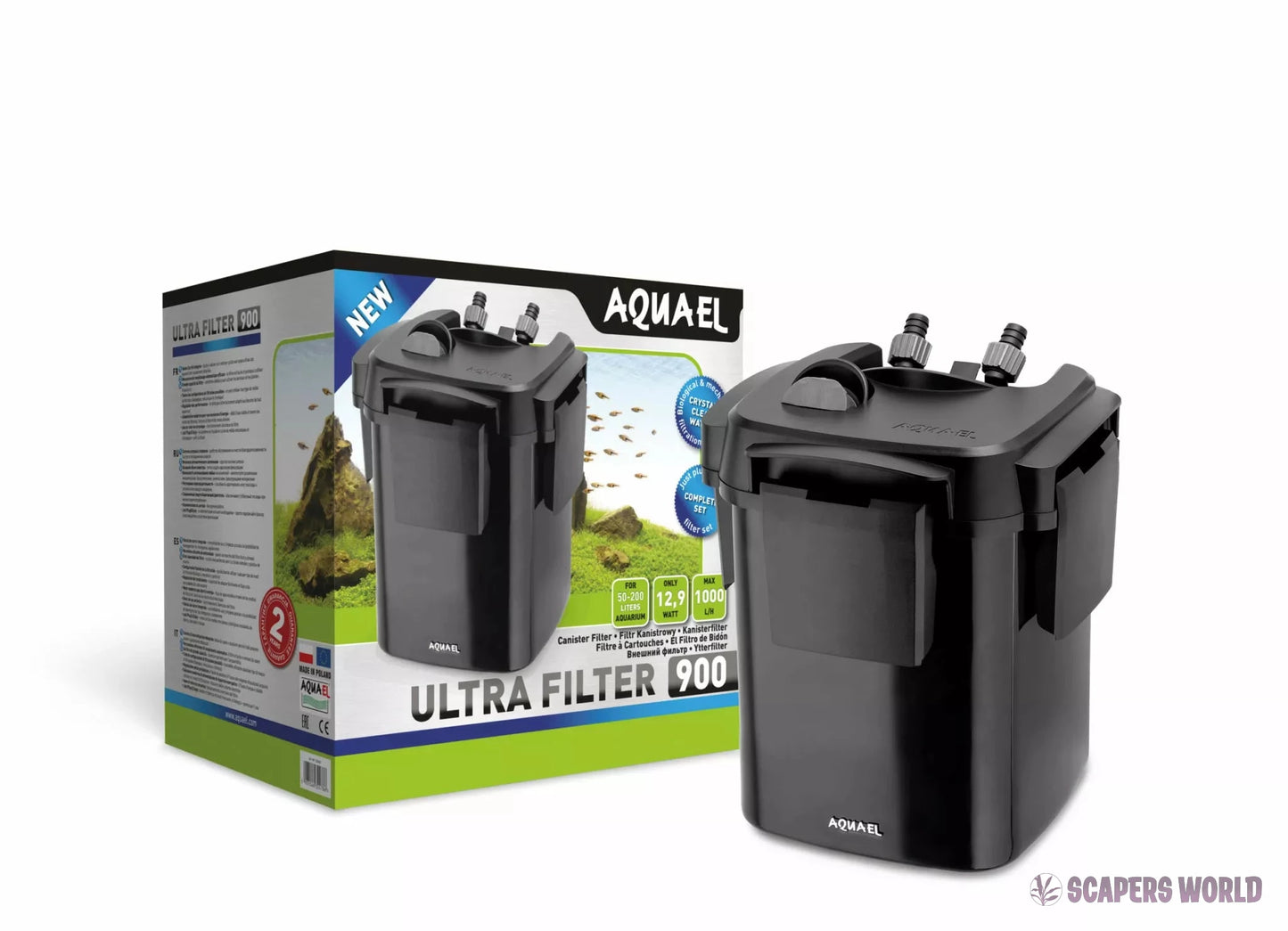 Aquael Ultra Filter