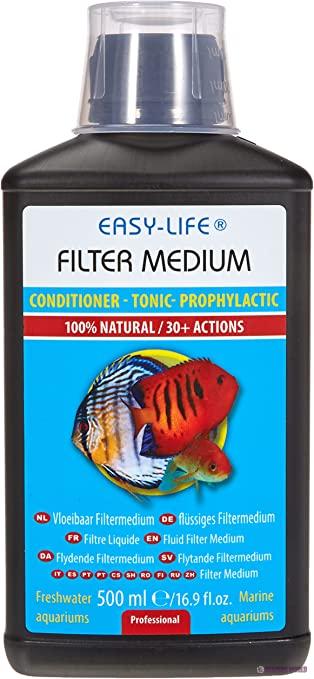 Easy-Life flüssiges Filtermedium