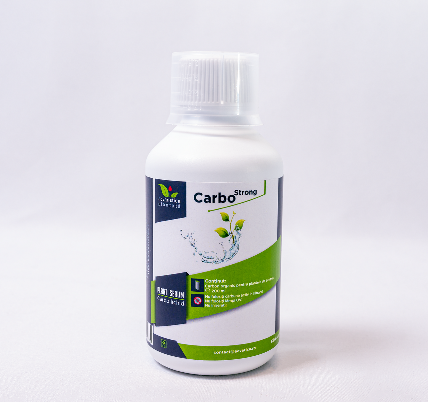 Plant Serum Carbo Strong