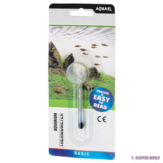 Aquael Aquael Glas Thermometer 6cm